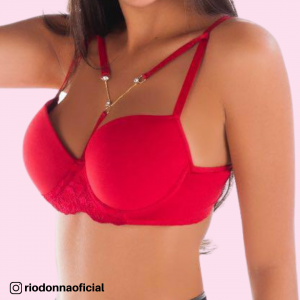 2Rios 81808 Sutia Strappy Bra * - Primpypoint