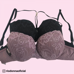 Sutiã Bojo Soft Super Conforto - Rio Donna Lingerie Preço Atacado